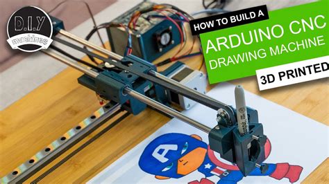 cnc drawing machine motor arduino|Arduino cnc code pdf.